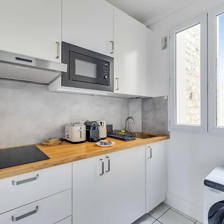 Apartment Cozy 1b 2p - 14th Paris