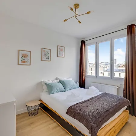 Cozy 1b 2p - 14th Paris