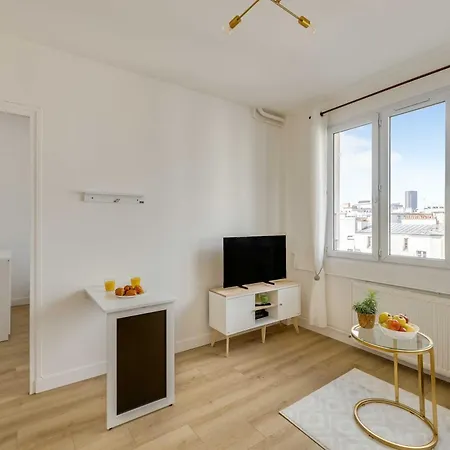 Cozy 1b 2p - 14th Apartment *