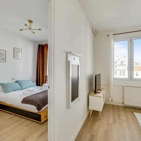 Cozy 1b 2p - 14th Apartment Paris