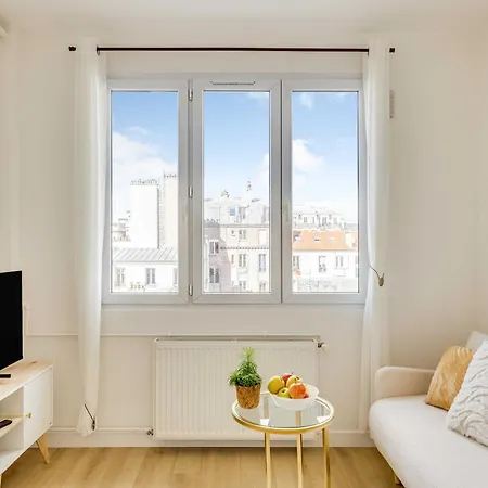 Cozy 1b 2p - 14th Apartment Paris