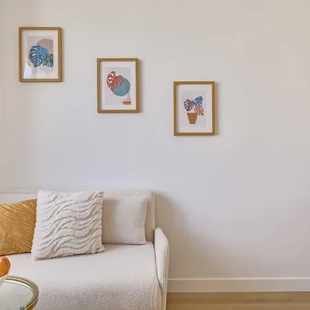 Appartement Cozy 1b 2p - 14th Parijs