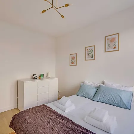 Cozy 1b 2p - 14th Paris