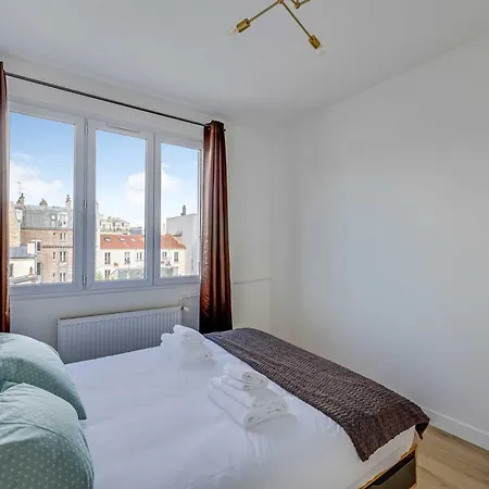 Cozy 1b 2p - 14th * Paris