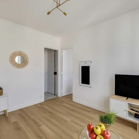 Apartment Cozy 1b 2p - 14th Paris